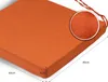 Sunnypillow 4er Set Stuhlkissen Polsterauflage Auflage für Produktbild-Vorschau 4