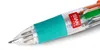 A close-up shot of the tip of a multi-colored pen. Náhled obrázku produktu