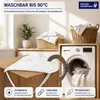 Matratzenschutzbezug 120x200 allergikergeeignet, waschbar Produktbild-Vorschau 3