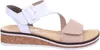 Rieker Damen Sandale Keilsandalette Klettverschluss V3660, Produktbild-Vorschau 72
