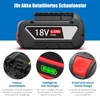 Batteria di ricambio Bosch 18 V 6,0 Ah: compatibile con Anteprima dell’immagine prodotto 8