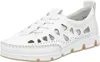 Rieker Slipper - White Smooth leather : Normal : 42 Podgląd zdjęcia produktu 21