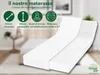 Materasso ergonomico a 7 zone in schiuma fredda | 100 x 200 Anteprima dell’immagine prodotto 2