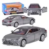 Lexus ES300h Model kolekcjonerski 1:35 Metalowy samochód z Podgląd zdjęcia produktu 2