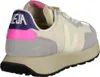 Veja Paulistana Damensneaker, Leder/J-Mesh, Cashew/Grey, Produktbild-Vorschau 3