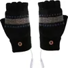 USB-beheizte Handschuhe, Uni-Damen & Herren Produktbild-Vorschau 2