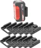 10x Akku Halter für Einhell Power-X-Charge Wandhalterung Produktbild-Vorschau 1