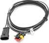 vhbw Niederspannungs-Kabel kompatibel mit Husqvarna 450XH Produktbild-Vorschau 1