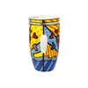 Goebel Teetasse mit Deckel und Sieb Romero Britto - A New Produktbild-Vorschau 3