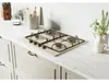 Candy Classic CHW6BRAV4WGT Avena Da incasso 59 cm Gas 4 Anteprima dell’immagine prodotto 3
