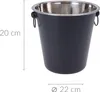 Refrigeratore per champagne - Ø = circa 20 cm Anteprima dell’immagine prodotto 9