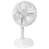 GUTFELS Tischventilator VENTI 3020 R, 20 cm Ø, USB Produktbild-Vorschau 1