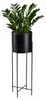 Howhomely | Portafiori - Nero - Altezza 75 cm - Metallo - Anteprima dell’immagine prodotto 11