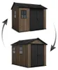 Keter Gerätehaus Apex 759, kompakt & wetterfest, aus Produktbild-Vorschau 10