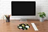 MuchoWow® Mauspad Mousepad Kawaii - Sushi - Schablonen Produktbild-Vorschau 4