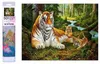 NORIMPEX Diamond Mosaic Tigrysica 1005257 Produktbild-Vorschau 2