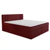 Boxspringbett AKI 120x200  mit 2 Bettkästen, Produktbild-Vorschau 2