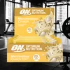 Optimum Nutrition Protein Crisp Bar (10x65g) Marshmallow Produktbild-Vorschau 2