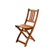 Balkonmöbel Set 5tlg Akazie Klapptisch 120 x 70 cm Produktbild-Vorschau 6