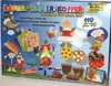 folia Bastelpapier Koffer "Ganzjahr" 110-teilig Produktbild-Vorschau 1