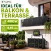 4000 Watt Balkonkraftwerk mit Speicher Marstek B2500-D 8,96 Produktbild-Vorschau 12