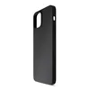 3MK Siliconen hoesje, iPhone 12 mini, zwart Productafbeelding-voorbeeld 12