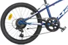 Junior Fahrrad Dino Bikes 20" blau Produktbild-Vorschau 3