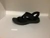 Skechers Go Walk Flex Sandale Schwarz Produktbild-Vorschau 28