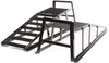 Wiltec 2x Auffahrrampe bis 2 t je Paar, 915x350x275 mm, Produktbild-Vorschau 1