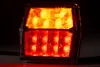 Universelle LED-Rückleuchte FT-222 mit 3 Funktionen Produktbild-Vorschau 5