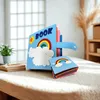 Lolex | Kreatives Filzbuch - 20x20cm - Sensorisch - Produktbild-Vorschau 11
