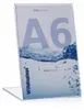 DIN A6 Werbe-Aufsteller / schräg (NE) Produktbild-Vorschau 2