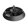 Spectrum LED UFO Plateo 3 High Bay Schwarz Ø25cm IP65 100W Produktbild-Vorschau 4
