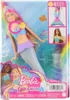 MATTEL Barbie Malibu Sirène avec lumières scintillantes Voir les images du produit 13