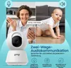 Gologi Babyphone mit Kamera – Baby Monitor – Baby Kamera – Produktbild-Vorschau 2