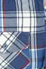 Brandit Check Shirt Long Sleeve navy, M Voir les images du produit 9