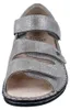 Sandalias cómodas para mujer en color beige Vista previa de la imagen del producto 5