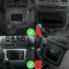 8-inch radio met 256GB opslag, DAB+, Android, geschikt voor Productafbeelding-voorbeeld 2