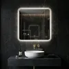 Zrkadlo Rea Top-2 70X70 70X70 Led Náhľad obrázku produktu 2