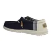 Hey Dude Wally Linen Natural Schuhe Blau EU 44 Mann Blau EU Produktbild-Vorschau 11