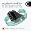 CELLONIC 2+2 broches (2x2) vers 16 broches OBDII femelle Voir les images du produit 3