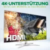 Cavo InLine® HDMI, HDMI High Speed con Ethernet, plug/plug, Anteprima dell’immagine prodotto 3