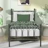 MODFU Metallbett Bettrahmen 90 x 200 mit Produktbild-Vorschau 2