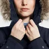 DIDRIKSONS ERIKA WNS PARKA 3 Dark Night Blue 38 Produktbild-Vorschau 16