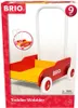 BRIO Lauflernwagen, rot/gelb Produktbild-Vorschau 4