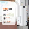 SucceBuy 18 Gallonen elektrischer Warmwasserbereiter 1,6 kW Produktbild-Vorschau 2