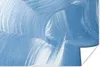 MuchoWow® Poster Acrylfarbe - Blau - Design 120x80 cm - Produktbild-Vorschau 1