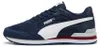 Puma 39966602 Herren-Sportschuhe in Blau für Alltag Produktbild-Vorschau 1