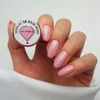 Semilac BB Rose Pink Baza pod lakier żelowy 7ml Podgląd zdjęcia produktu 2