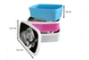 KitchenYeah® Lunchbox Brotzeit Brotdose 17x11 cm Koala - Produktbild-Vorschau 5